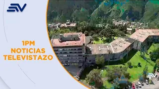Municipio debe suspender permisos de construcción en el Hotel Quito | Televistazo | Ecuavisa