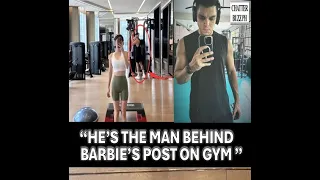 Gym photos nina Barbie Imperial at Richard Gutierrez, binibigyan ng kahulugan ng ilang netizens!