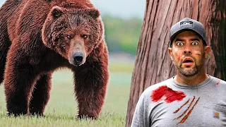 Gun VS Bear Spray - The Ultimate Debate