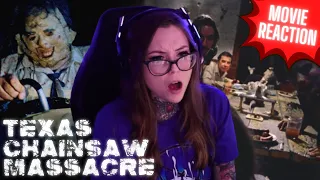 The Texas Chainsaw Massacre (1974) - MOVIE REACTION + 2022 NETFLIX TRAILER