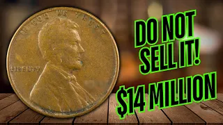 DO NOT SELL THESE ULTRA RARE PENNIES WORTH OVER MILLIONS OF DOLLARS!!