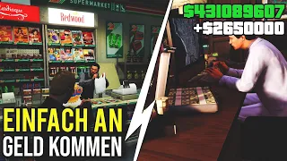 Einfache Wege um als Anfänger schnell in GTA Online an Geld zu kommen! | GTA 5 Online