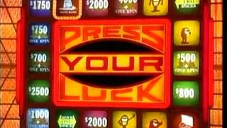 Press Your Luck Episode 162