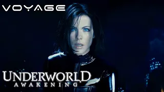 Underworld Awakening | The Purge Begins | Voyage