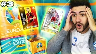 CEL MAI NOROCOS UEFA EURO 2020 PANINI PACK OPENING DE PANA ACUM!! DE BRUYNE SI LEWANGOLSKIII 😍 #3