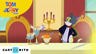 TOM VE JERRY | Muhteşem Catspy | Cartoonito Türkiye