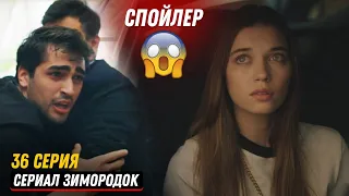 СПОЙЛЕР! Турецкий сериал Зимородок 36 серия русская озвучка