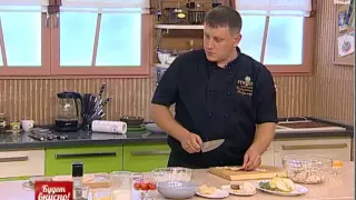 Будет вкусно 19/08/2015. Gubernia TV