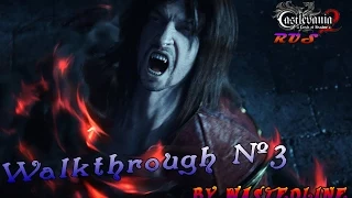 Castlevania: Lords of Shadow 2 - Walkthrough №3(Russian version)