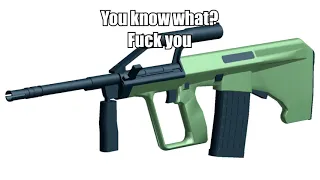 *Unbullpups your AUG*