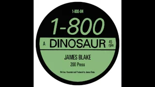 James Blake - 200 Press