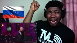 Vocal Coach REACTS TO Polina Gagarina Поли́на Гага́рина   "A CuckooКукушка"