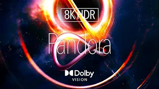 8K HDR Digital Art ｜ Pandora  ｜ Dolby Vision™｜ Micro LED | Vision Pro