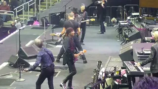 Bruce Springsteen & The E Street Band " Dancing In the Dark " Live 2/18/2023 T Mobile Center Kansas