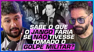 A REFORMA AGRÁRIA deveria ter acontecido no BRASIL há MUITO TEMPO? - VÍTOR SOARES e GIOVANNI ARCENO