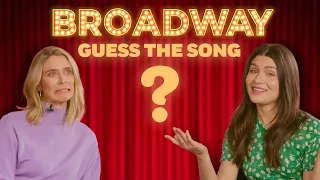 Name that Musical!!! with Phillipa Soo and Maris Pasquale Doran