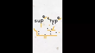 supertype — Trailer