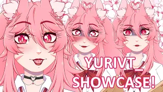 [Vtuber Model Showcase] Yuri Uehara v2