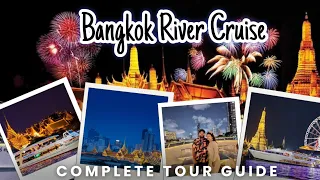 Bangkok Dinner Cruise | Chao phraya princess cruise | Chao phraya Dinner cruise | Bangkok