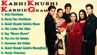 Kabhi Khushi Kabhie Gham Movie All Songs||Shahrukh Khan & Kajol||musical world||MUSICAL WORLD||