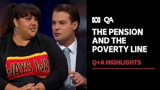 The Pension and the Poverty Line | Q+A