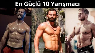 Survivor Tarihinin En Güçlü 10 Yarışmacısı