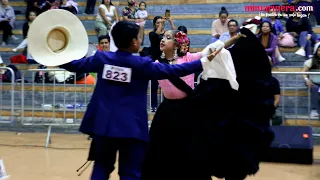 Marinera de Corazón❤️| bailan Karina Huaytalla y Joaquin Valera - Pasión Trujillana 2023 🎉