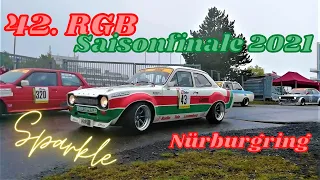 RGB Saisonfinale 2021 Nürburgring - Cars with Character!