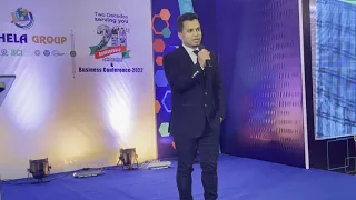 Mithela Group 20 Years calibration speech At Cox's Bazar(Business Conference-2022