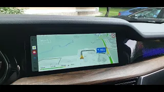 Навигация в Kia Mohave 2020+, Carplay, Яндекс Навигатор, Андроид, расширение функций магнитолы