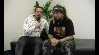 Max and Igor Cavalera Conspiracy say Hello