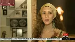 Afiş - CNN Türk - 27 Mayıs 2015 (Programın tamamı)