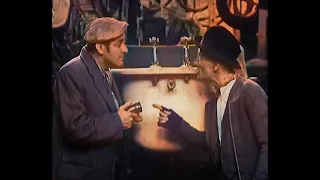 In colour! - STEPTOE & SON - THE BATH, 1963