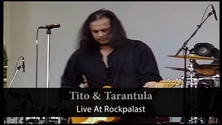 Tito & Tarantula - Tito & Tarantula - Back To The House (Live At Rockpalast) (1998)