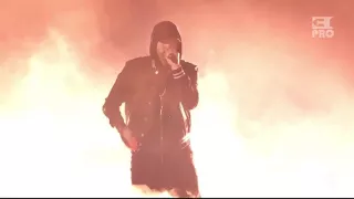 Eminem feat. Kehlani - Nowhere Fast (iHeart Music Awards 2018