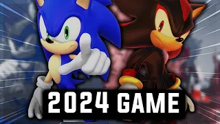 So About That NEW Sonic & Shadow Game In 2024