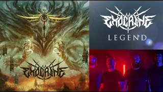 Exocrine release new song Legend off new album Legend