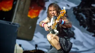 Steve Harris: Why I Decided to Play Bass