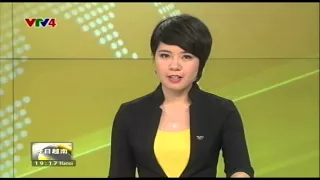 Bản tin tiếng Trung 07/09/2015