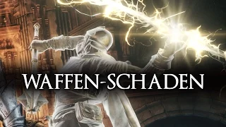Dark Souls 3 Waffen Guide: Schadensarten, Buffs, Verzauberungen - Tipps German Deutsch