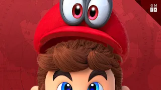 The Design Behind Super Mario Odyssey