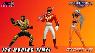 [Download Link] ITs MODING TIME! | Episode 11 | Mod Skin | Power Rangers Legacy Wars