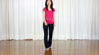 No Roots - Line Dance (Dance & Teach in English & 中文)