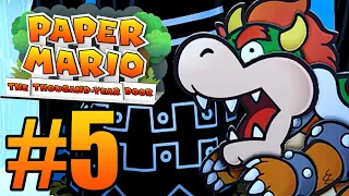 Paper Mario: The Thousand-Year Door (Switch) Gameplay Walkthrough Part 5