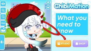 Everything you need to know about ChibiMation (previously called Gacha Designer)