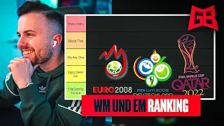 GamerBrother RANKED alle WELTMEISTER + EUROPAMEISTERSCHAFTEN  SEIT 2006 😱