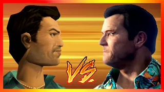 TOMMY vs. MICHAEL | Ultimate Face-Off (Side-by-Side Comparison)