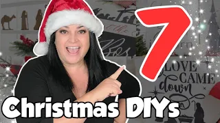 BRILLIANT Christmas DIY Crafts For Home Decor