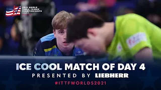 Liebherr Ice Cool Match of Day 4 | Lim Jonghoon VS Truls Moregard