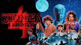 Stranger Things: Season 4 - Max vs Vecna ("Running Up That Hill") | PARIS END CREDITS VERSION